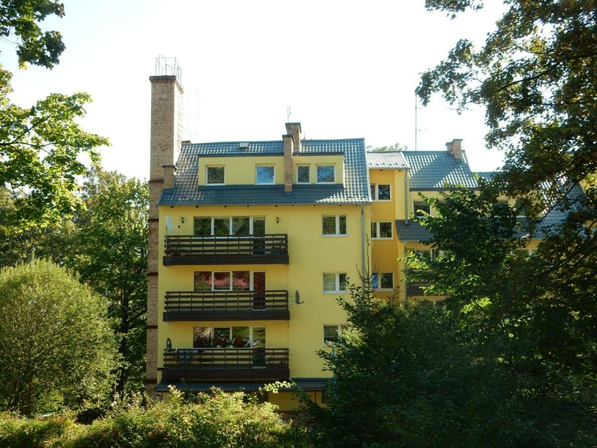 Apartament Meander Apartamento Szklarska Poręba Exterior foto