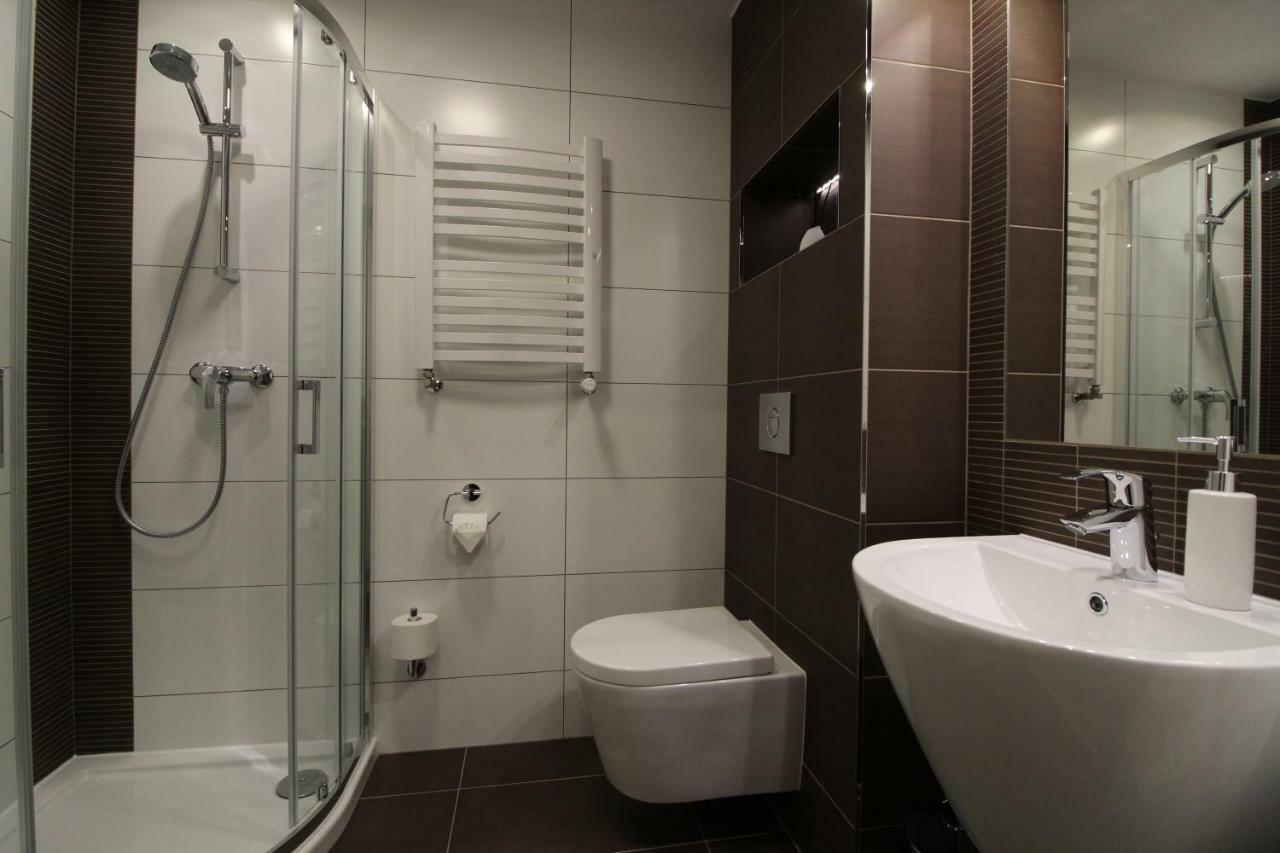 Apartament Meander Apartamento Szklarska Poręba Exterior foto